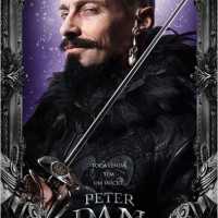 O Novo Filme do Peter Pan Tem Hugh Jackman de Barba Negra
