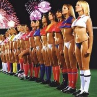 Futebol e Mulheres, a Combinação Perfeita
