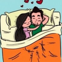 Realidade ao Dormir com a Namorada