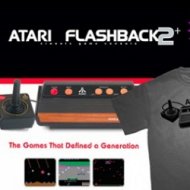 Atari Volta no Tempo e Lança Console Retrô