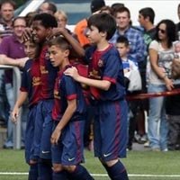 Os 20 Gols Mais Bonitos das Categorias de Base do Barcelona