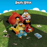 5 Games Maneiros da Rovio, de Angry Birds