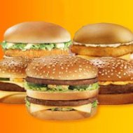 McDonalds Vs. Burger King: Comparativos dos Sanduiches