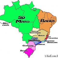 Novo Mapa do Brasil
