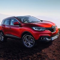 Renault LanÃ§a Crossover Kadjar