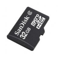 SanDisk Lançará Micro SD de 32GB