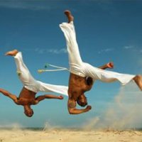 Capoeira Mandou Chamar