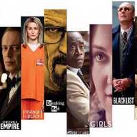 Hollywood Escolhe as Cem SÃ©ries Favoritas da TV