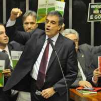 Agu Pretende Ajuizar Novas Ações no STF Para Barrar Impeachment de Dilma