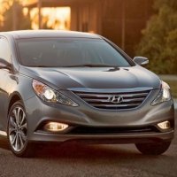 Sonata 2014 - Hyundai JÃ¡ ComeÃ§a Vendas nos EUA