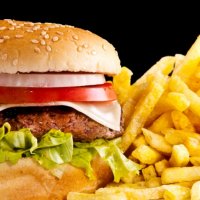 Fast- Food Aumenta Risco de Depressão