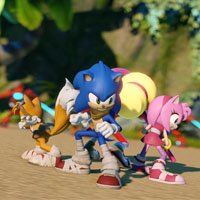 Sonic Boom é Anunciado Pela Sega Para Wii U e 3 DS