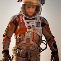 Matt Damon no Segundo Trailer de Perdido em Marte