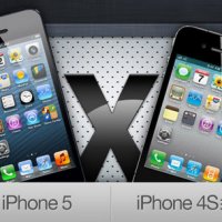 Comparativo Entre o iPhone 5 e o iPhone 4S