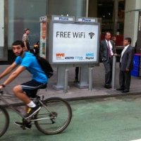 Cidade de São Paulo Terá Wi-Fi Gratuito nas Ruas
