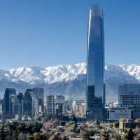 Como Locomover-se em Santiago do Chile