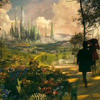 Primeiro Trailer de 'Oz: Mágico e Poderoso'