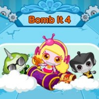 Jogo Online: Bomb It 4