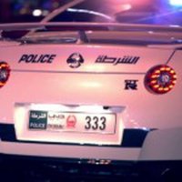 Novas Bombas da Policia do Dubai