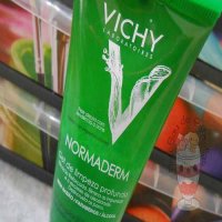 Resenha: Vichy Normaderm - Gel de Limpeza Profunda
