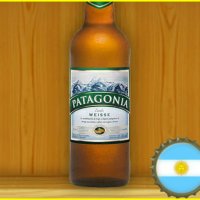 Patagonia Weisse a Cerveja Argentina com Trigo e Lúpulo Patagônicos