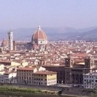 Florença: da Piazzale Michelangelo aos Jardins de Bóboli