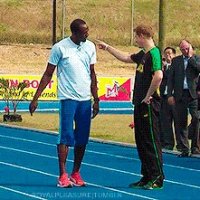 Tutorial de Como Vencer Usain Bolt Numa Corrida