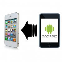 Como Transferir os Contatos de um Smartphone Android para um iPhone