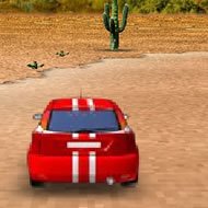 Jogo Online -  3D Rally Racing