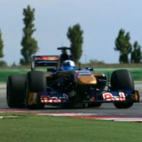 Fórmula 1: A Mágica em Câmera Lenta