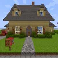 Como Construir uma Casa no Minecraft