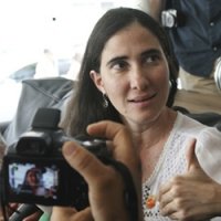 Yoani Sánchez, a Cubana do 'Generación Y' Está no Brasil