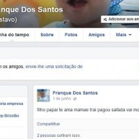 Homem AnÃºnciou no Facebook que Mataria a Esposa Por TraiÃ§Ã£o