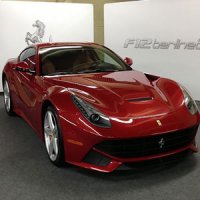 Ferrari F12 Berlinetta É Lançado no Brasil Pelo Grupo Via Italia