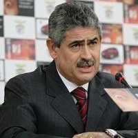 Presidente do Benfica e suspenso por 45 dias