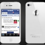 Smartphone do Facebook Será Lançado em Fevereiro