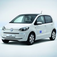 Volkswagen E-Up! Vai Ser Apresentado em Frankfurt