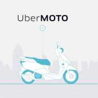 Uber Lança Serviço de Transporte Por Moto