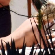 Paris Hilton faz Topless no MÃ©xico