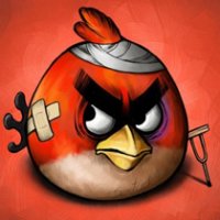 Como Seriam os Angry Birds Após as Batalhas