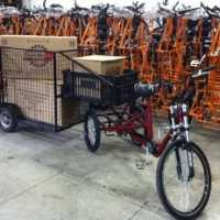 Prefeitura de SP Negocia Triciclos Para Carroceiros com Espaço Para Cães