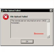 SoluÃ§Ã£o do Erro de PermissÃ£o 403 no Windows Live Writer