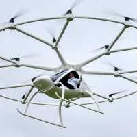 Empresa Alemã Desenvolve 'Drone' Para Transporte de Passageiros