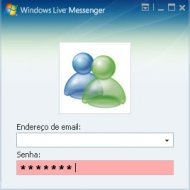 Mude Sua Senha do MSN Messenger Agora Mesmo