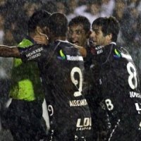 Libertadores: Vasco e Corinthians ficam no 0 X 0 do Primeiro Jogo das Quartas-de-Final