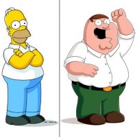 Simpsons e Family Guy Podem Dividir EpisÃ³dio Especial