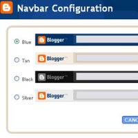 Como Retirar a Navbar do Blogger no Blogspot