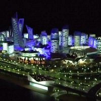 Dubai Está Construindo Cidade com Temperatura Controlada