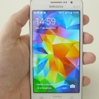 Samsung Galaxy Gran Prime Ã© Para os FÃ£s de Selfies