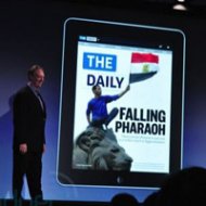 The Daily, o Jornal Diário para iPad, é Lançado